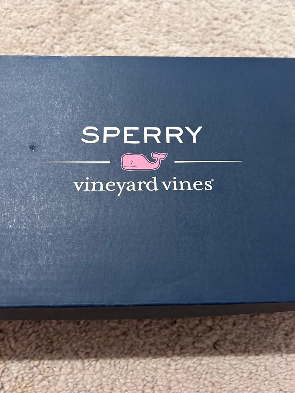 Sperry Patchwork 2-Eye Boat Shoes - Blue - Picture 3 of 3